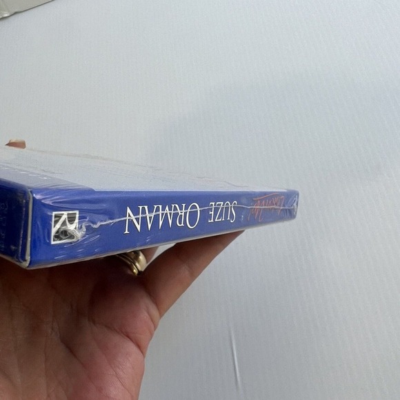 Listen Up! by Suze Orman (CD, 2004, Penguin Audio) 2 Disc Set, Sealed, Brand New - Picture 4 of 7